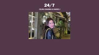 Thaisub 247 – Celina Sharma feat Harris J แปลไทย [upl. by Eigla]