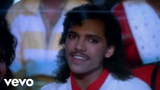 DeBarge  Rhythm Of The Night Official Music Video [upl. by Erde953]