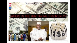 Where IS UDP TAKING ALL THE DOLLARS [upl. by Manly915]