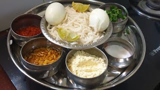 Mohinga Recipe  how to make mohinga  Burmese noodles [upl. by Htir]