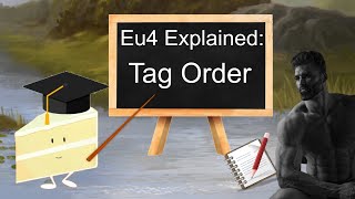 Eu4 Explained Tag Order [upl. by Harrad344]