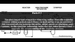 Hydrodesulfurization Top  6 Facts [upl. by Darci]