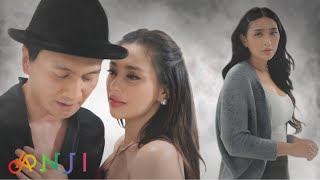 ANJI  ORANG YANG BERBEDA Official Music Video [upl. by Ahsenav]