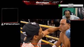 FaZe Jarvis vs Michael Lee Full Fight CRAZY KNOCKOUT faze michael lee jarvis wild must see [upl. by Htebzile]