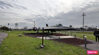 Warplanes Galore in Atwater California  Part 1 [upl. by Cl]