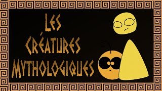 Point Culture  les Créatures Mythologiques [upl. by El159]