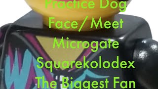 Doki Bolt Part 8 Practice Dog FaceMeet Microgate The Biggest Fan [upl. by Enilrae]