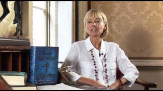 Kate Mosse discusses Citadel myths and fantasy [upl. by Nauht]