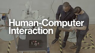 How to get a job in humancomputer interaction HCI [upl. by Fraze]