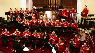 Governor Generals Foot Guards Band March 2018 [upl. by Dowdell]