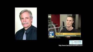 Lower Back Pain and Exercise Myth Busted by Dr Stuart McGill Part 1 [upl. by Arraes]