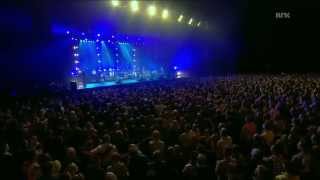 Hellbillies  Den finast eg veit live fra Oslo Spektrum 24112012 [upl. by Jew]