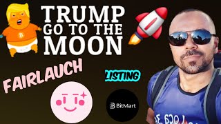 FAIR LAUNCH MAGA MOON PROJETO BOMBANDO NAS REDES  MEGA HYPE 🔥🚀 [upl. by Burdelle402]