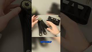 Unbeatable Security Foldy Lock Forever Reviewed [upl. by Auqinaj]