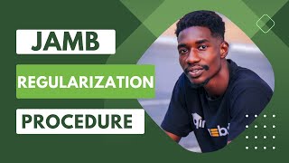 JAMB Regularization Procedure for Change of Course NYSC Registration amp Mobilization [upl. by Calle971]