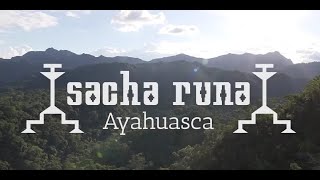 Ceremonia de Ayahuasca  SachaRuna [upl. by Lili]