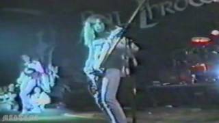 Bolt Thrower  World Eater Live 1990 [upl. by Merce]