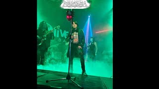 Live The Story aint over  Avantasia Tribute Maekary [upl. by Karita813]