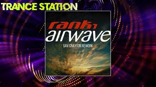 Rank 1  Airwave Gav Crayton Rework FREE DOWNLOAD [upl. by Linetta]