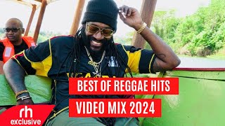 2024 REGGAE MIX BEST OF REGGAE HITS amp REGGAE SONGS VIDEO MIX DJ SCRATCHER FT ALAINE UB40 WYRE RH [upl. by Ahtinak]