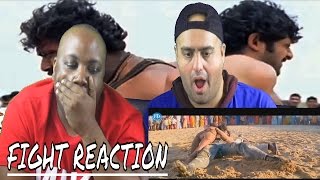 CHATRAPATHI BEST FIGHT SCENE EVER – PRABHAS FIGHT SCENE REACTION [upl. by Casilde704]