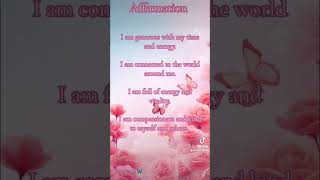 PPP PLAN PASSION PURPOSE daily affirmations affirmations fypシ゚viral smile [upl. by Knowlton]