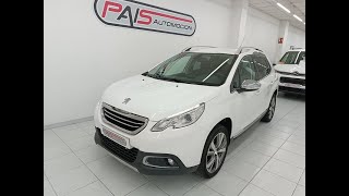 🚗PEUGEOT 2008 Allure 16 eHDi 115🚗 [upl. by Nodnorb]