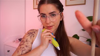 ASMR PickMe Girl Tättowiert Dich Auf Dem Schulklo [upl. by Mildrid]