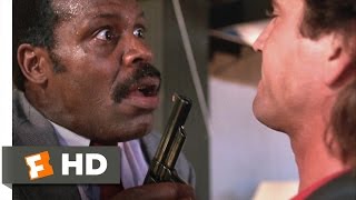 Lethal Weapon 2 210 Movie CLIP  Leo Getz 1989 HD [upl. by Adaurd]