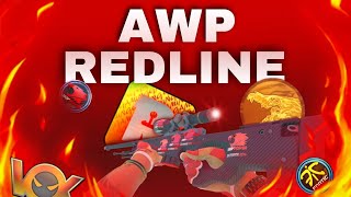 AWP Redline Sticker Combinations [upl. by Libnah154]