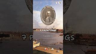 7 BEAUTIFUL PAINTINGS by Canaletto art artist painting artwork arte arthistory fineart [upl. by Leifer640]