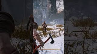 Kratos vs Baldur VIII PS5 God Of War 4K 60FPS HDR [upl. by Releyks]