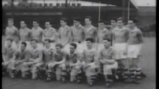 Cork v Galway 1956 AllIreland SFC Final [upl. by Lash]