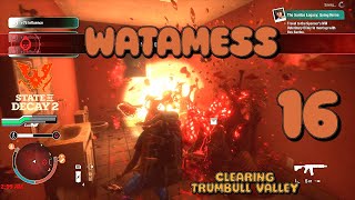 CLEARING TRUMBULL VALLEY WATAMESS EPISODE 16 [upl. by Drawyeh]