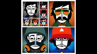 Incredibox The DVD Trailer 2 [upl. by Ahsiya]