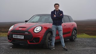 2020 MINI Clubman JCW LCI  REVIEW  The Perfect All Rounder [upl. by Myer308]