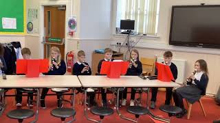 Moray Council Youth Music Initiative  Portknockie Primary School [upl. by Benji]