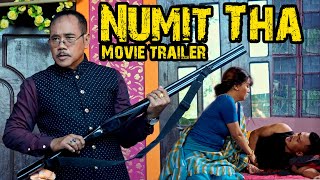 NUMIT THA  Official Movie Trailer  2021 [upl. by Attenohs]