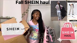 FALL SHEIN CLOTHING HAUL II 2022 [upl. by Pate]