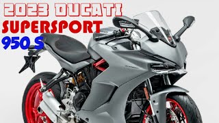 2023 DUCATI SUPERSPORT 950 S Walkaround ducati aldevamoto4078 [upl. by Dotson]