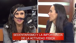 El sedentarismo y la importancia de la actividad física [upl. by Fox]