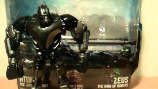 Real Steel  trailer HD Hugh Jackman intro US 2011 [upl. by Nagek]