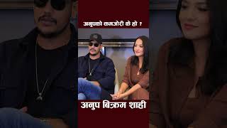 roadies interview roadies nepal artistkhabar shortsfeed shortvideo shorts [upl. by Nanon]