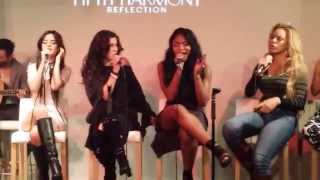 Fifth Harmony  Worth It Acoustic [upl. by Onivla766]