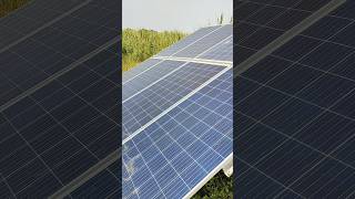 Best solar structure nutbolt installation in india solarsystem price soldering Shorts [upl. by Dasa727]