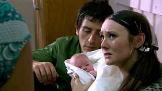 Lorna has an Abortion whilst Zoe gives Birth Waterloo Road [upl. by Belva]