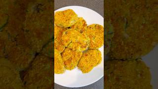 COTOLETTE GOLOSE✨zucchine funghi ricetteveloci ricettefacili cookingvideo shorts [upl. by Ebony]