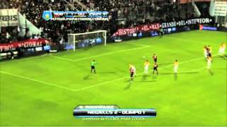 Todos los goles  Fecha 7  Torneo Inicial 2013 Fútbol Para Todos [upl. by Tine877]