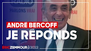 Éric Zemmour invité dAndré Bercoff [upl. by Anayeek]