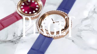 Piaget Watches  Possession Collection 2019 [upl. by Nnaitsirk]